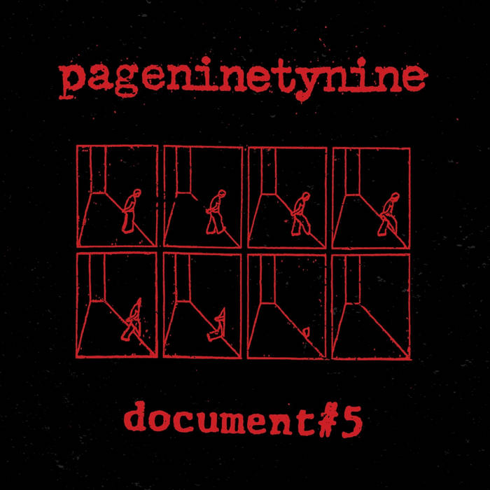 Pageninetynine - Document #5 LP