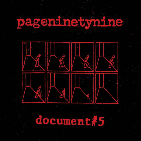 Pageninetynine - Document #5 LP