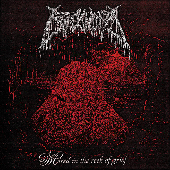 REEKMIND - Mired In The Reek Of Grief LP