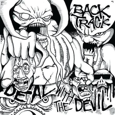 Backtrack - Deal With The Devil 7"