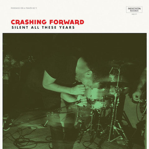 Crashing Forward - Silent All These Years LP
