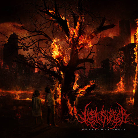LEFT TO SUFFER - UNWELCOME GUEST CD ***PRE ORDER***