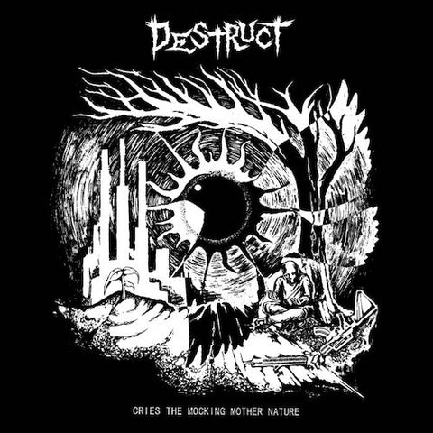 Destruct – Cries the Mocking Mother Nature LP
