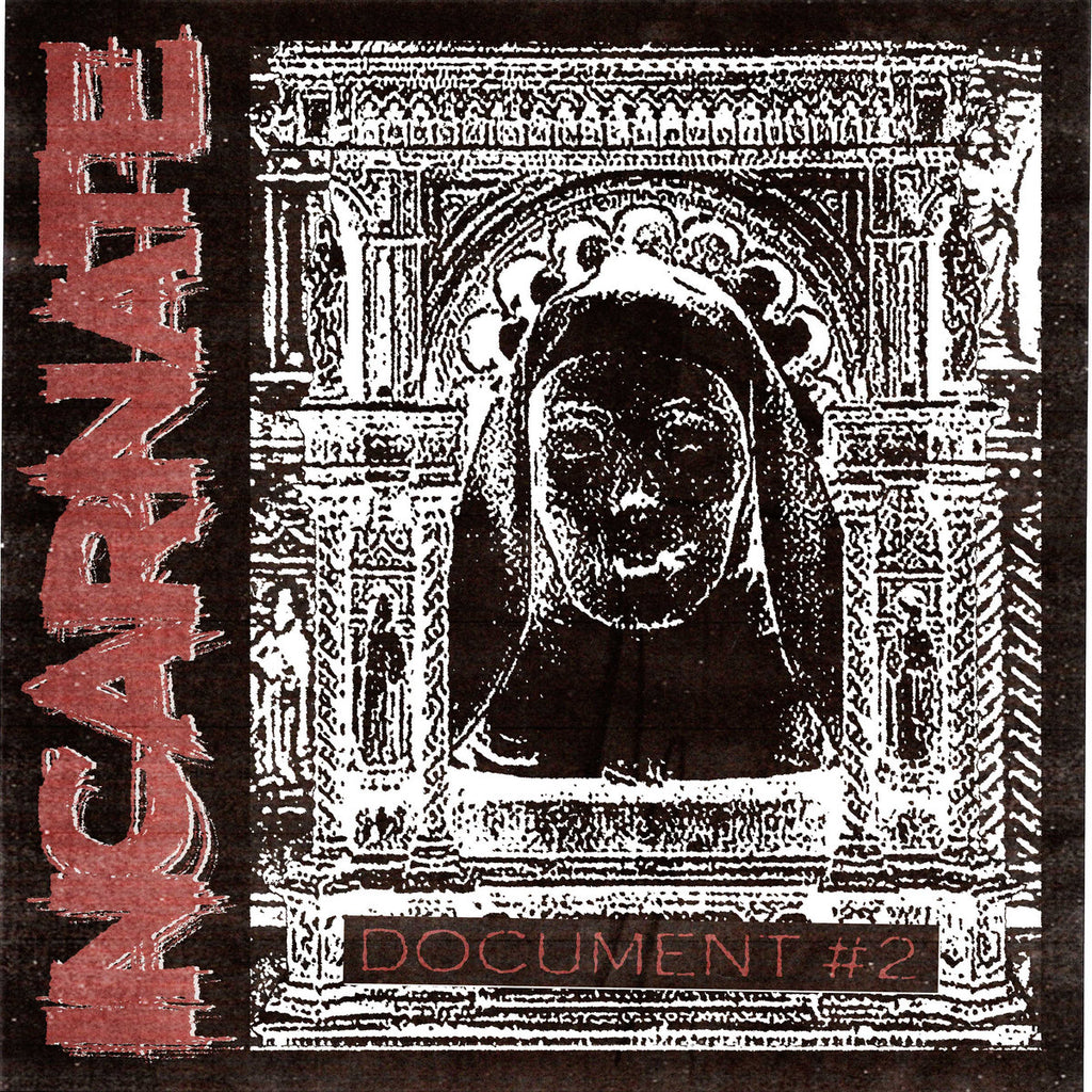 Incarnate - Document #2 7" ***PRE ORDER***