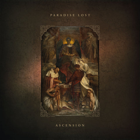 Paradise Lost – Ascension 2XLP