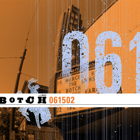 Botch – 061502 2XLP