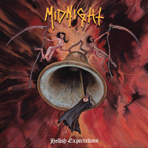 Midnight - Hellish Expectations LP
