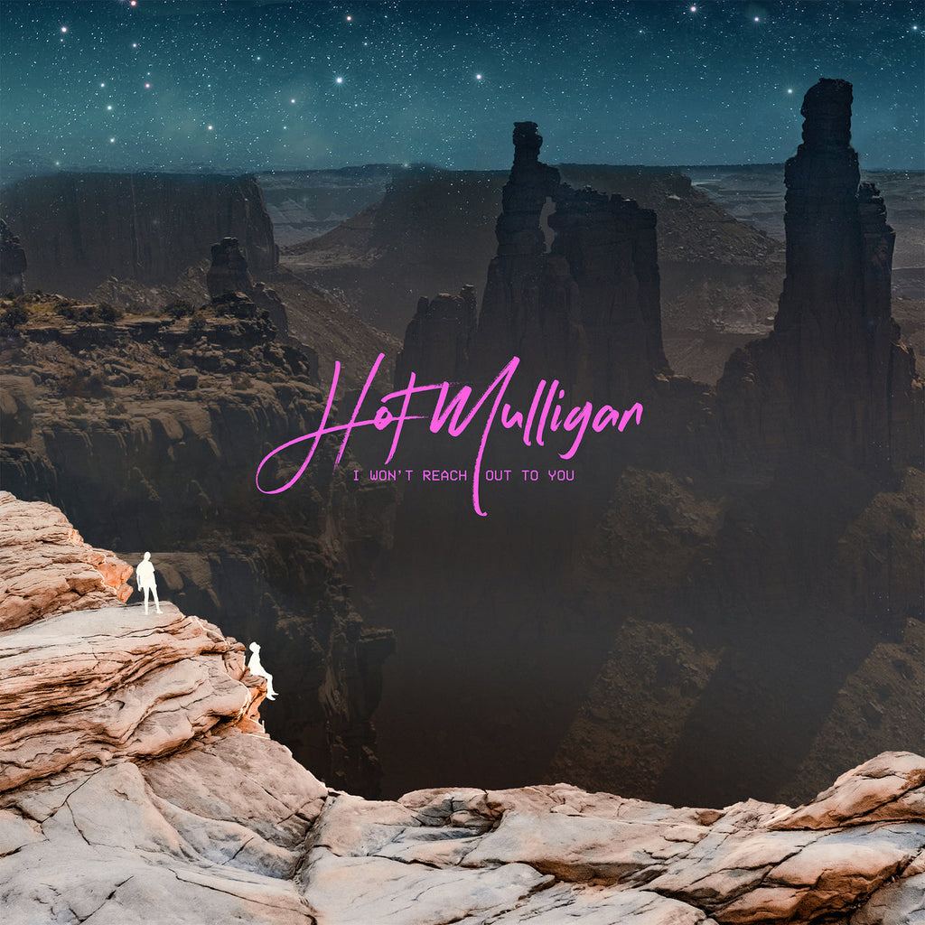Hot Mulligan – I Won't Reach Out to You LP ***