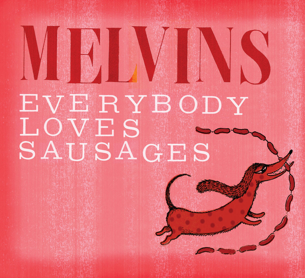Melvins - Everybody Love Sausages 2XLP