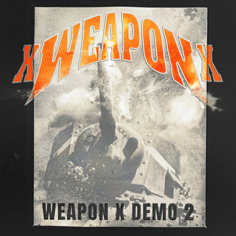 XWeaponX - Weapon X Demo 2 LP