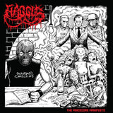 Haggus - The Mincecore Manifesto LP ***PRE ORDER***