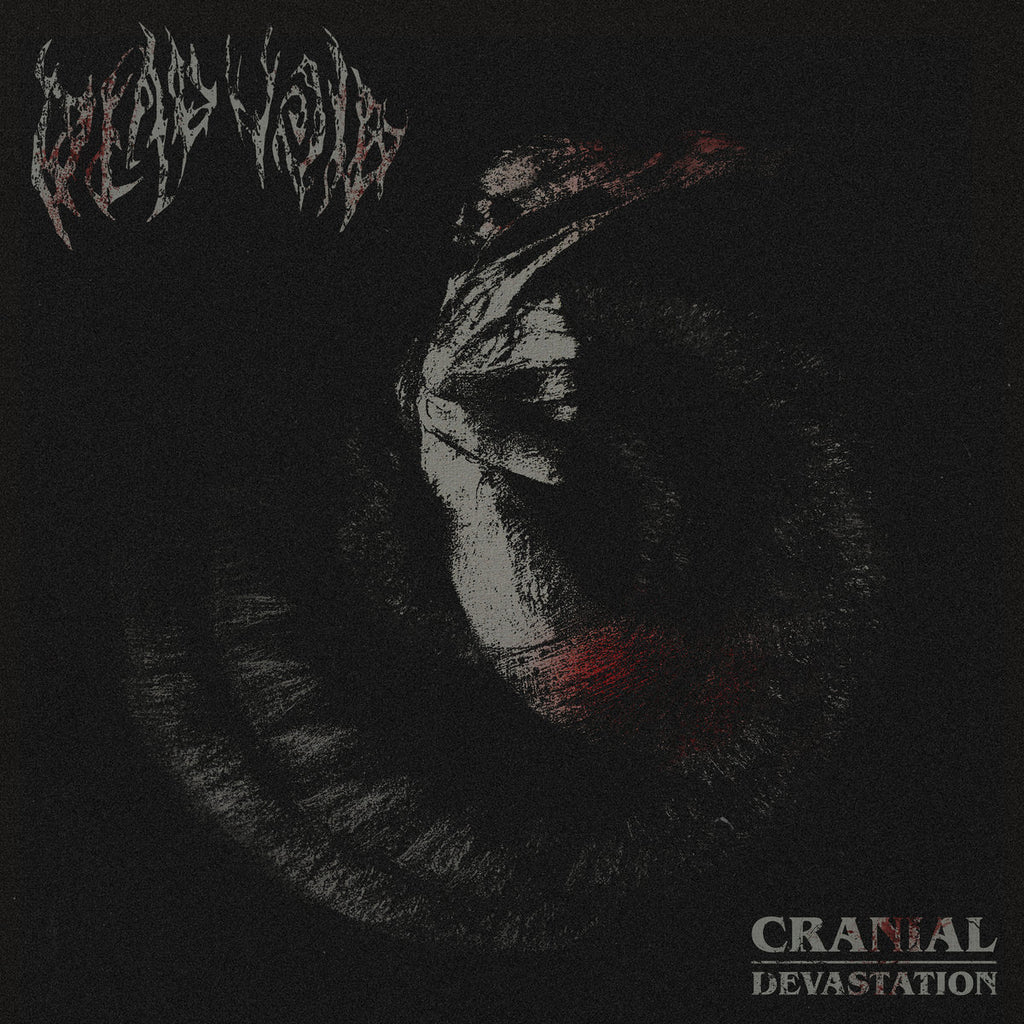Dead Void – Cranial Devastation LP ***PRE ORDER***