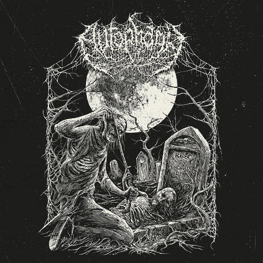 Autophagy – Demo 2018 LP