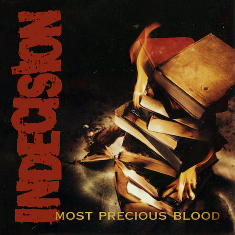 Indecision - Most Precious Blood LP