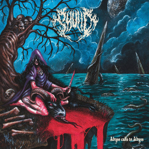 Skulld – Abyss Calls To Abyss LP