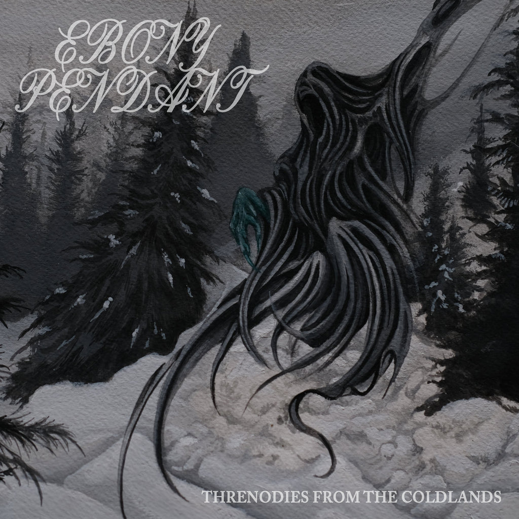 Ebony Pendant - Threnodies From The Coldlands LP