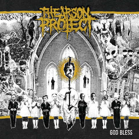 The Arson Project – God Bless LP