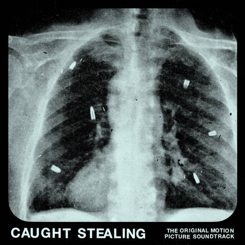 Idles - Caught Stealing (The Original Motion Picture Soundtrack) LP