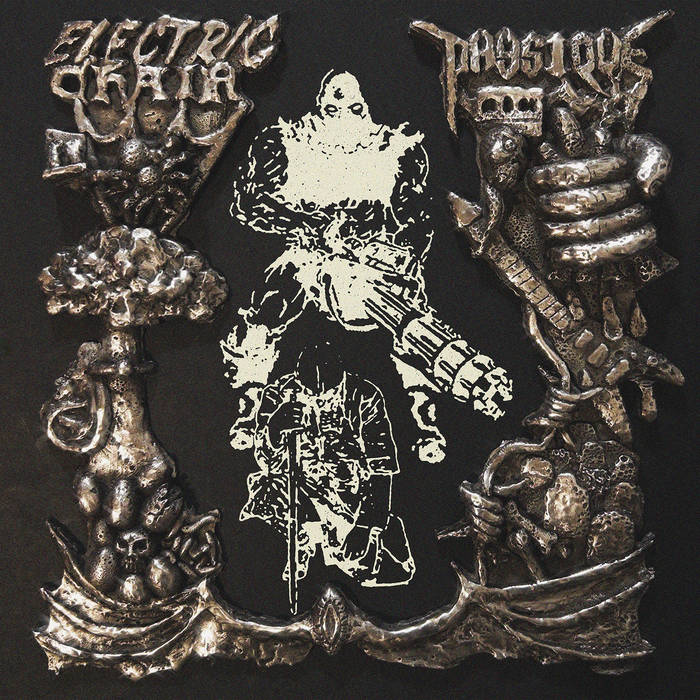 Electric Chair / Physique LP