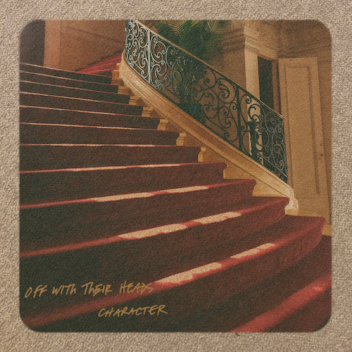 Off With Their Heads – Character LP