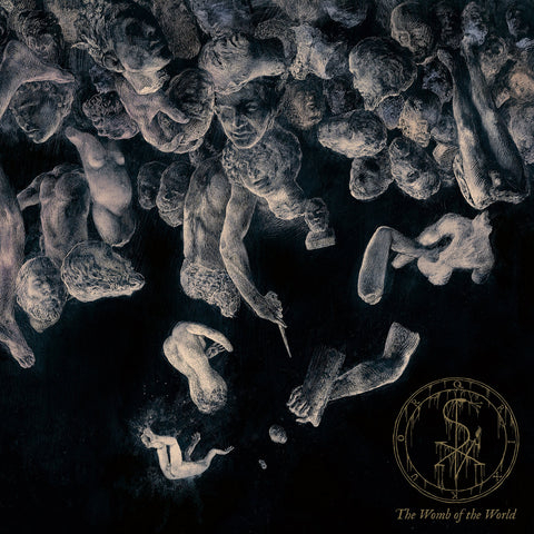 QRIXKUOR - The Womb of the World LP ***PRE ORDER***