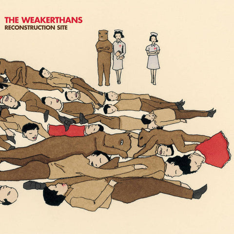The Weakerthans – Reconstruction Site: 20th Anniversary Edition LP