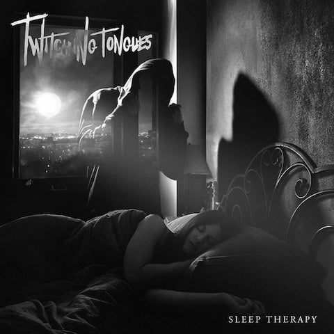 Twitching Tongues ‎– Sleep Therapy Redux 2XLP