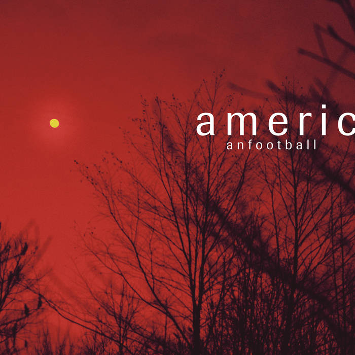 American Football - LP 4 CD ***PRE ORDER***