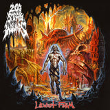 200 STAB WOUNDS - Lowest Form LP ***PRE ORDER***