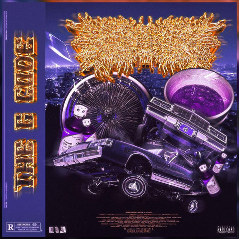 Peeling Flesh – The G Code LP