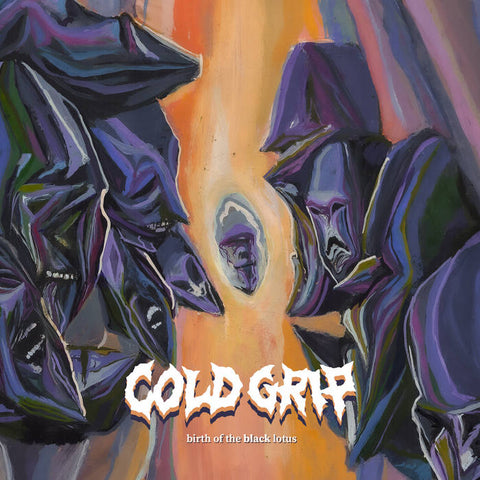 Cold Grip – Birth Of The Black Lotus LP