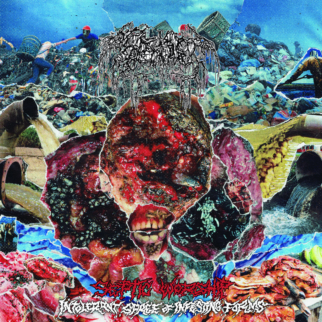 Septage – Septic Worship  LP