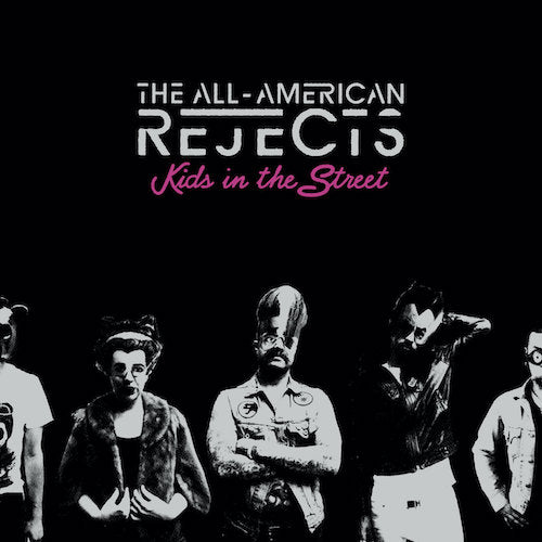 The All American Rejects – Kids In The Street LP (Limited Tour Edition)