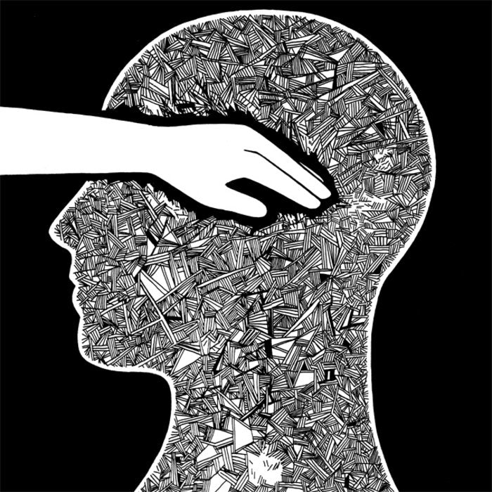 Iron Lung – White Glove Test LP