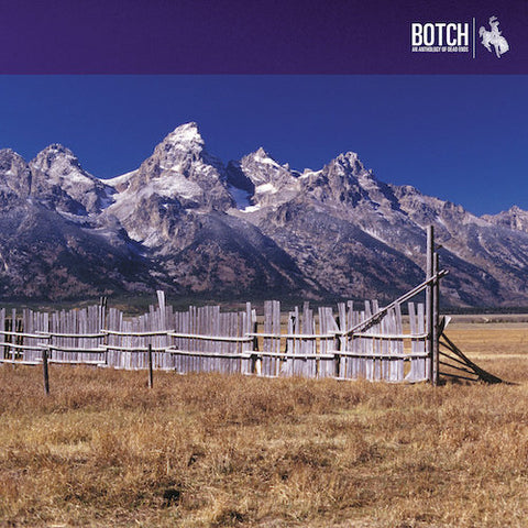 Botch – An Anthology Of Dead Ends LP