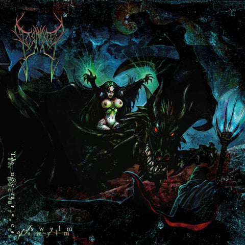 Stormkeep - The Nocturnes Of Iswylm CD ***PRE ORDER***