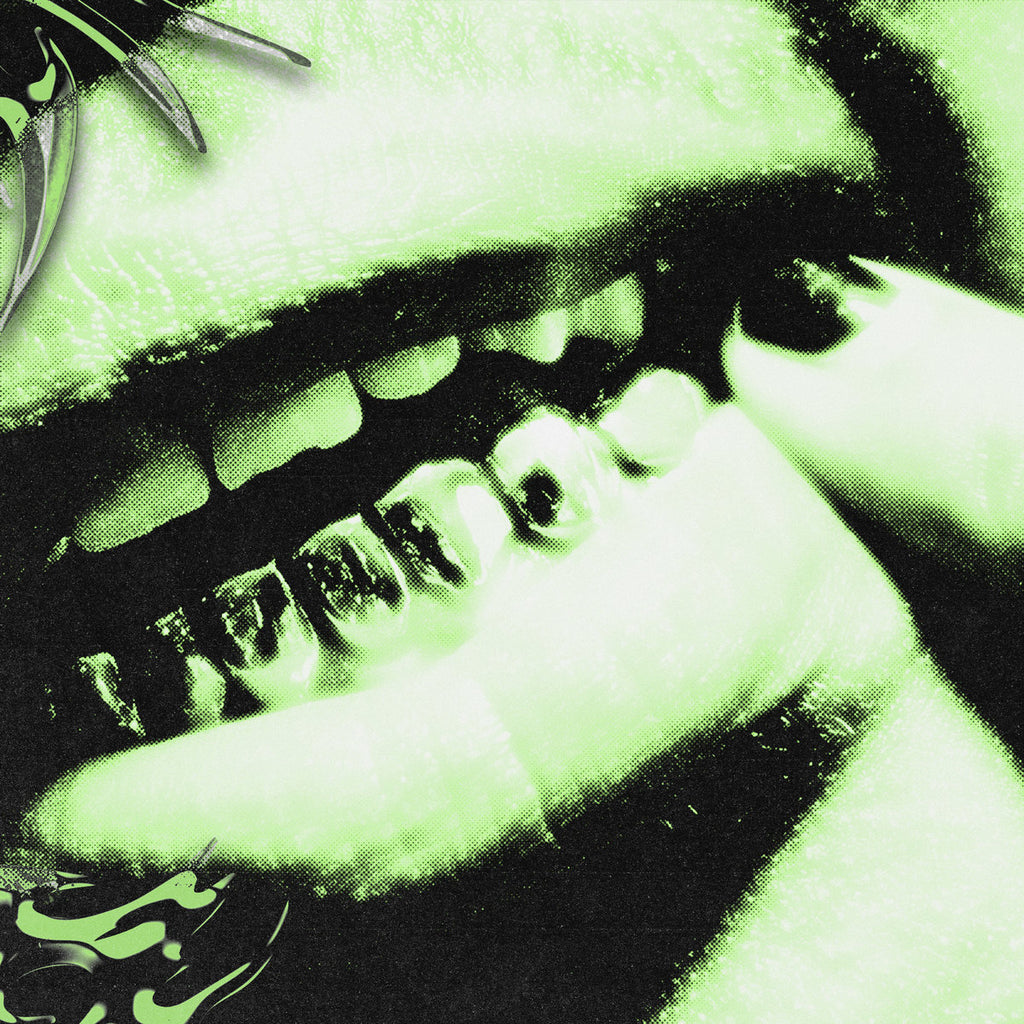 Knives - Glitter LP ***PRE ORDER***
