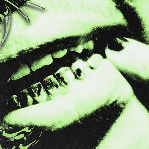 Knives - Glitter LP ***PRE ORDER***