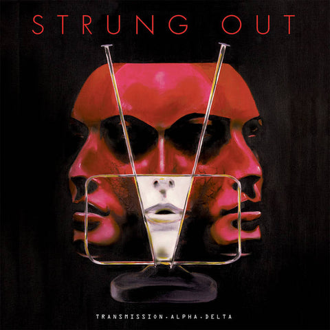 Strung Out - Transmission.Alpha.Delta LP