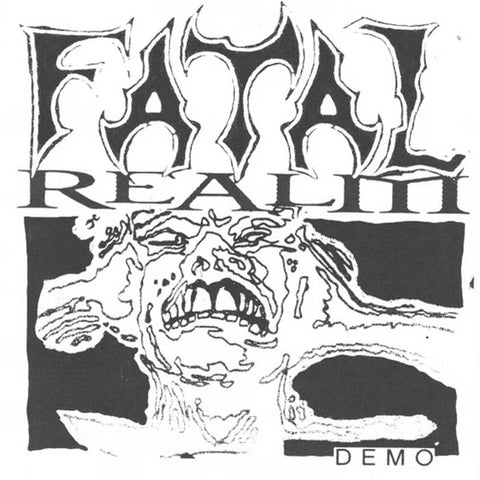 Fatal Realm - Demo LP