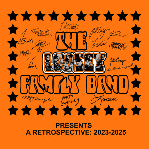 Loosey - A Retrospective: 2023-2025 LP