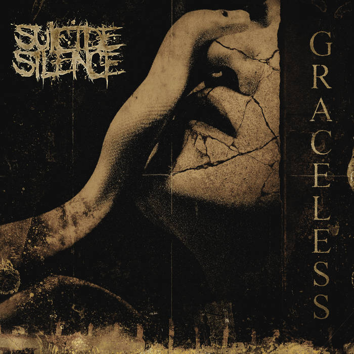Suicide Silence - Graceless LP ***PRE ORDER***
