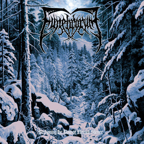 Funebrarum - Beckoning The Void Of Eternal Silence CD ***PRE ORDER***