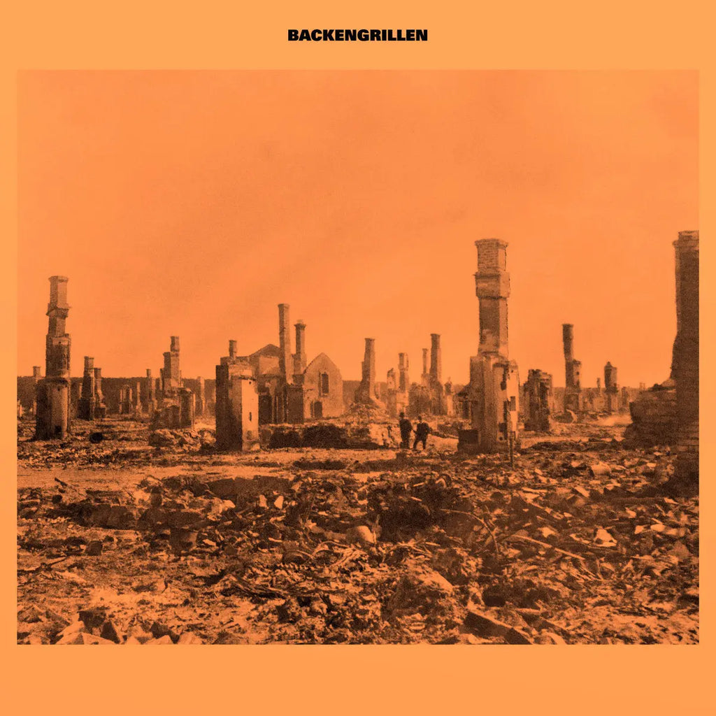 Backengrillen - Backengrillen LP