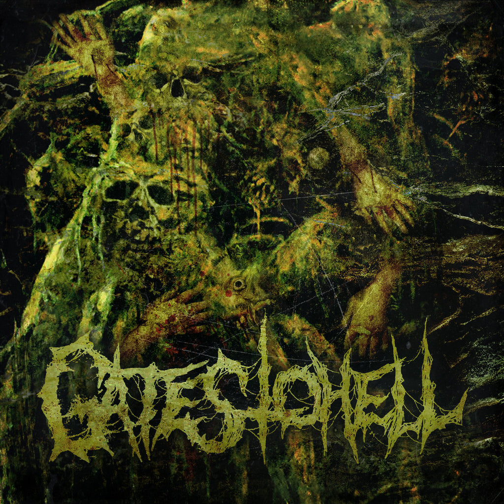 Gates To Hell - Gates To Hell LP