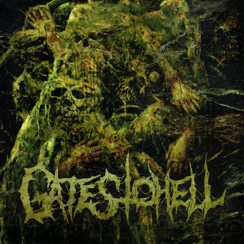 Gates To Hell - Gates To Hell LP