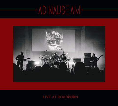 Ad Nauseam – Live At Roadburn 2XLP