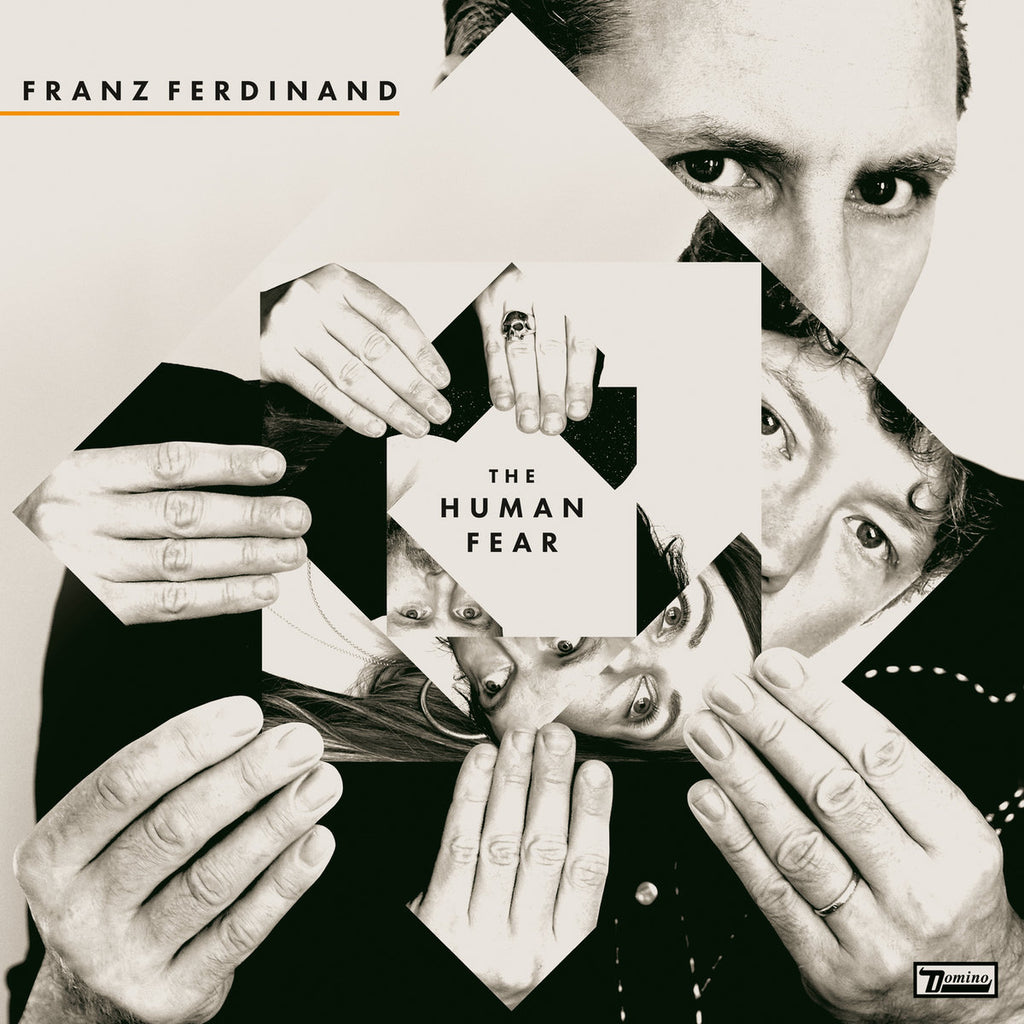 Franz Ferdinand – The Human Fear LP