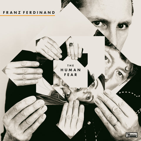 Franz Ferdinand – The Human Fear LP