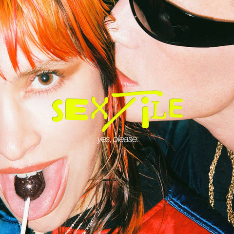 Sextile – Yes, Please. LP